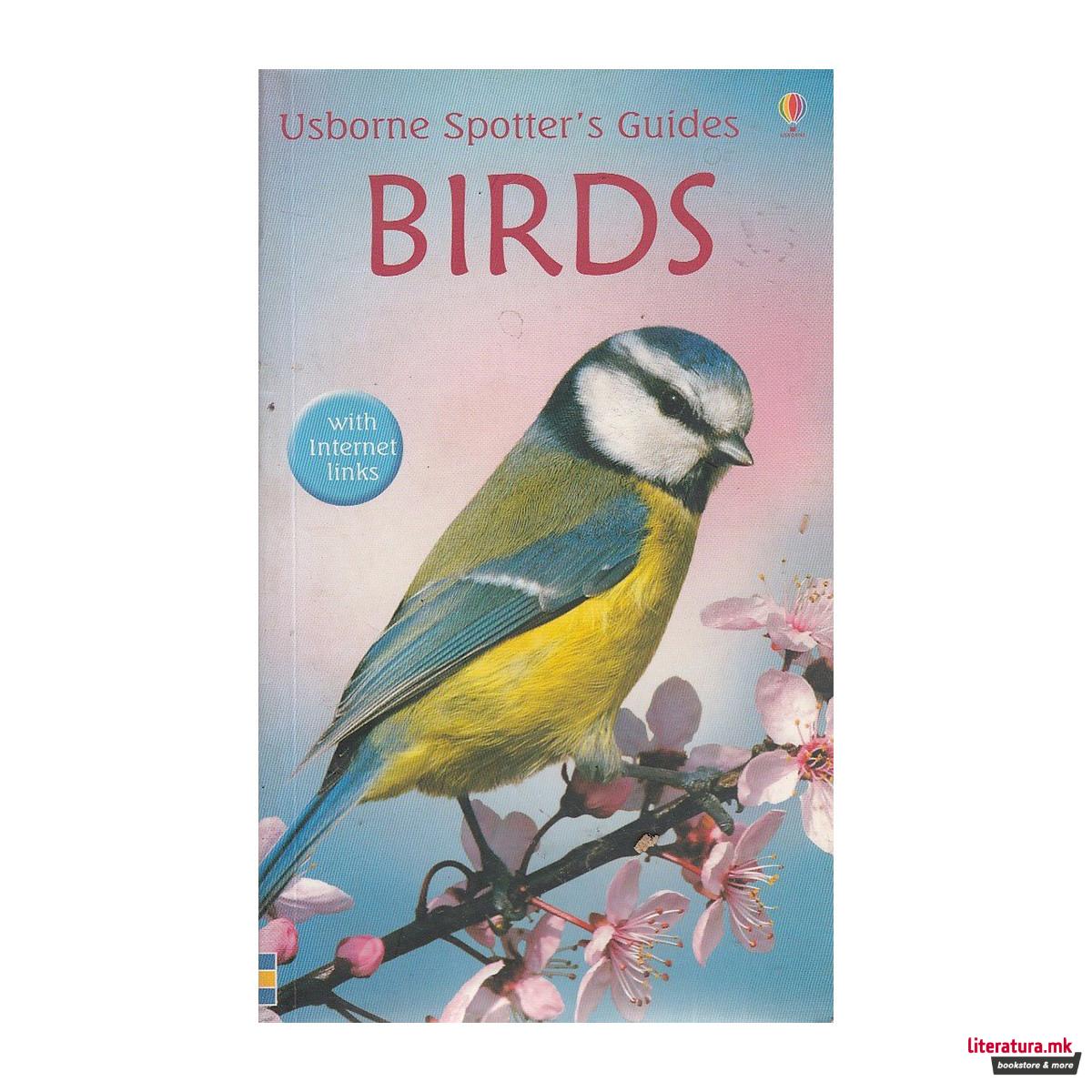 Birds (Usborne Spotter's Guides) 