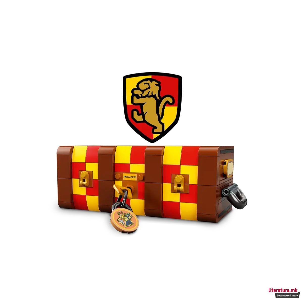 LEGO коцки, Harry Potter, Hogwarts Magical Trunk 