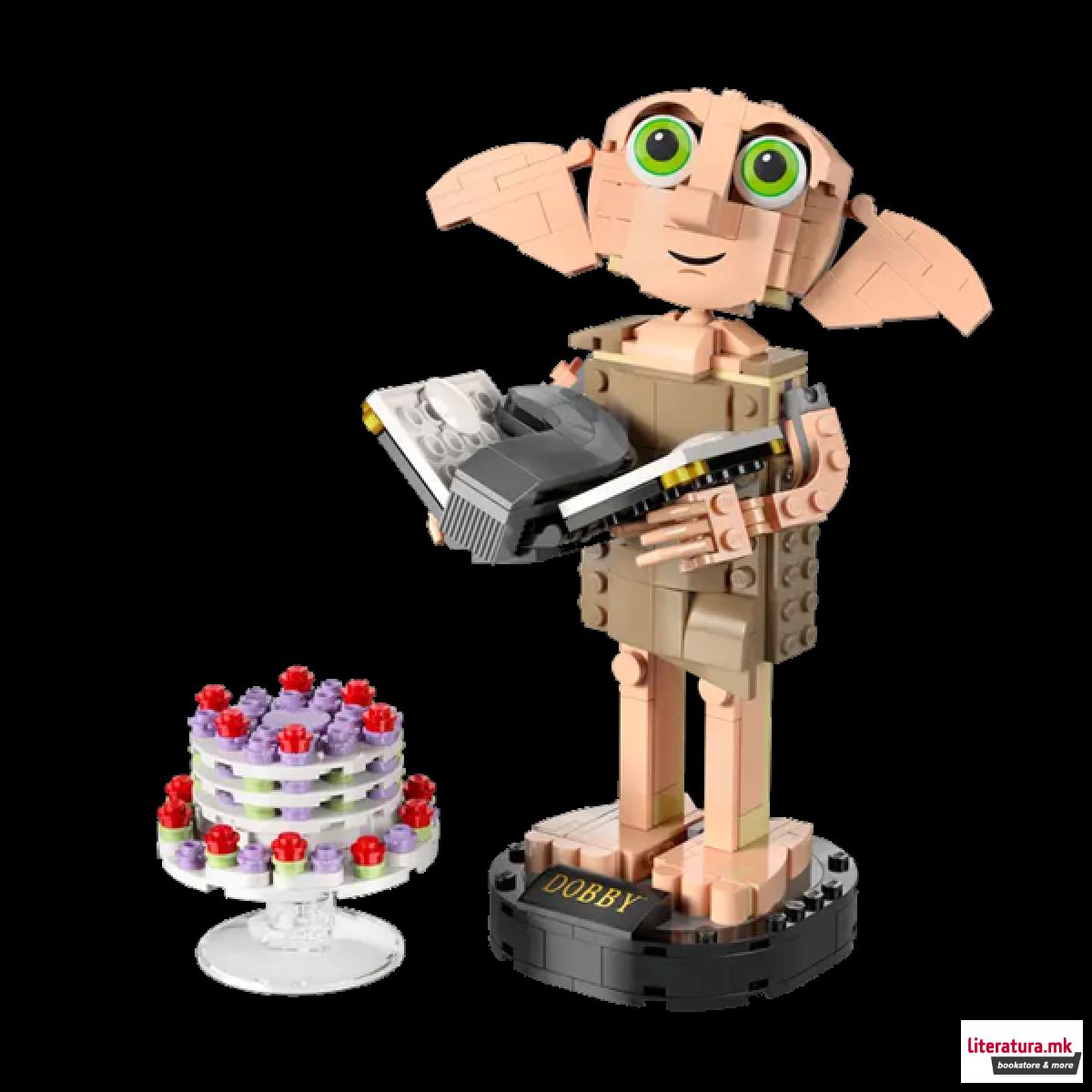 LEGO коцки, Harry Potter,  Dobby the House Elf 