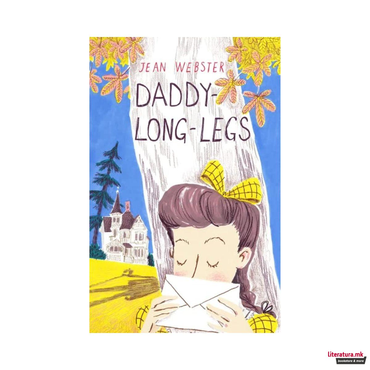Daddy-Long-Legs (Alma Junior Classics) 