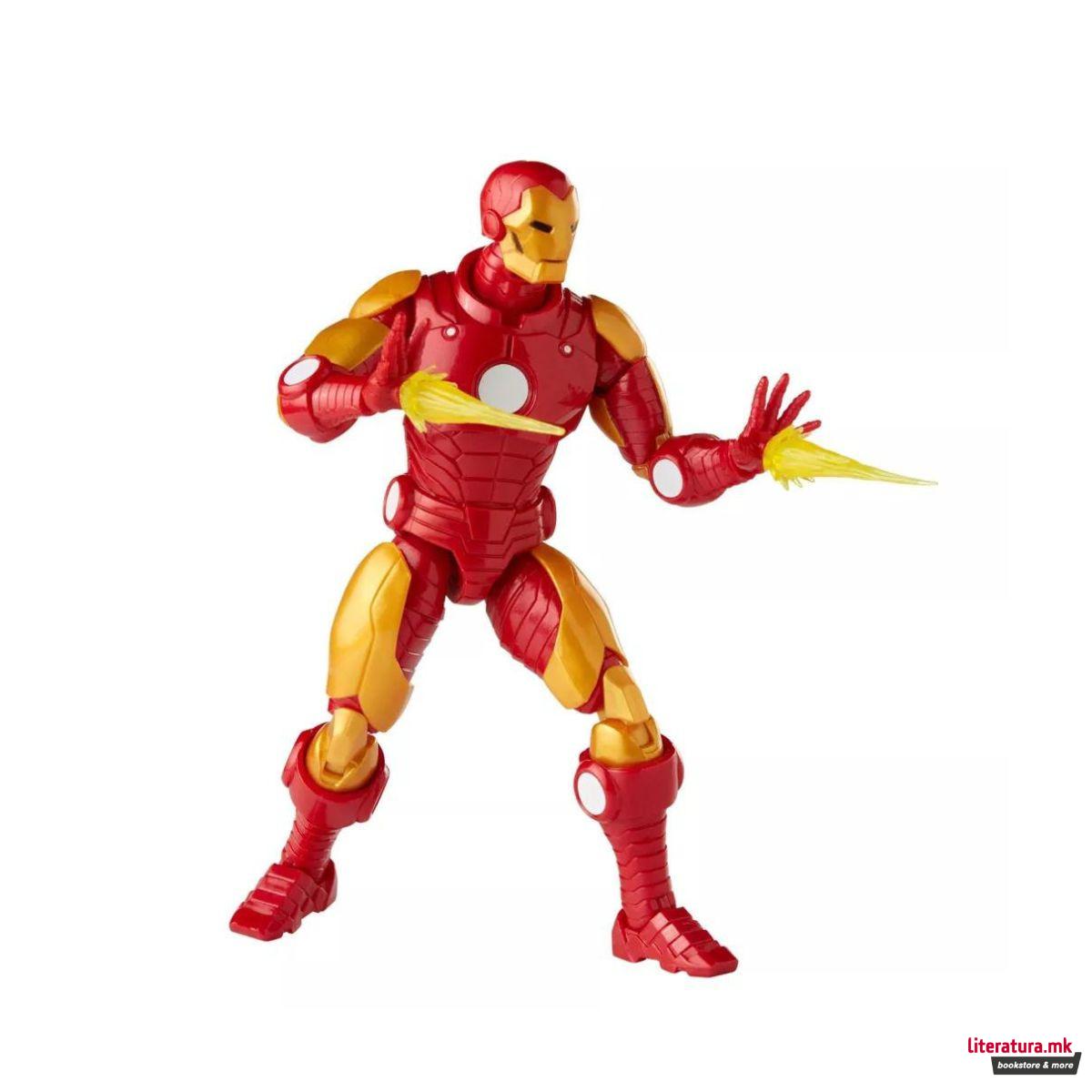 Фигура, Marvel - Iron Man Model 70 (Legends Series) 