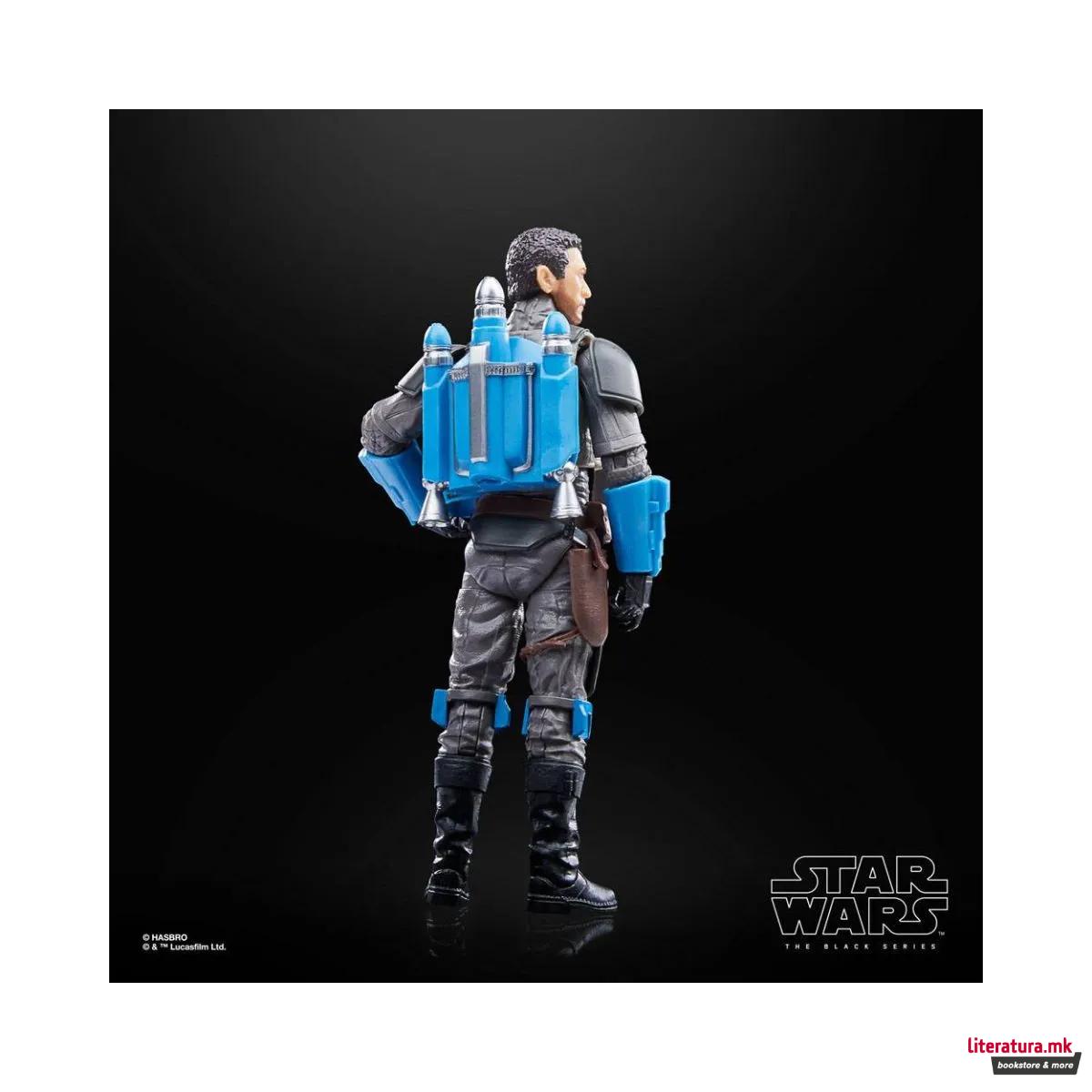 Фигура, Star Wars: The Mandalorian - Axe Woves (The Black Series) 