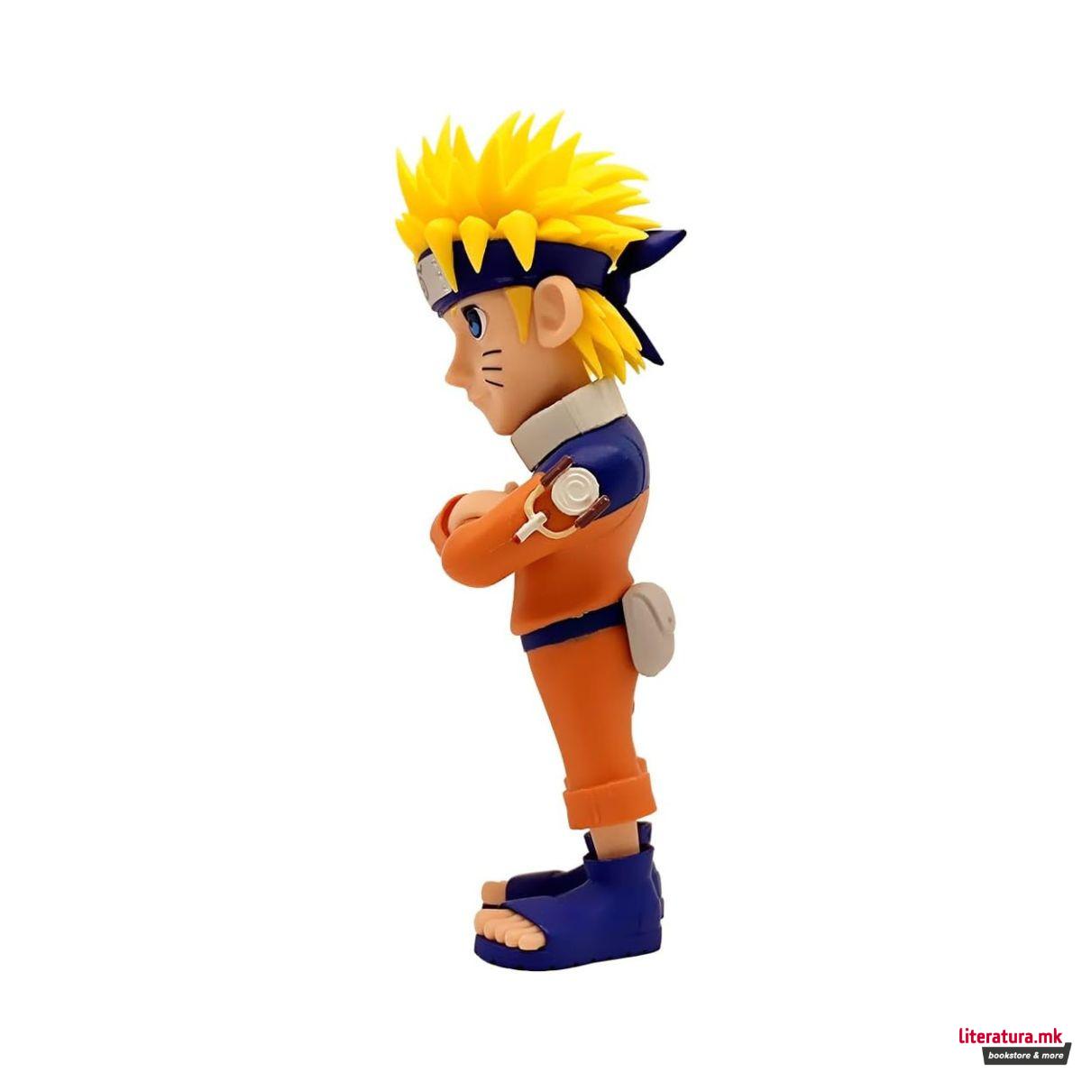 Фигура, Naruto Shippuden - Naruto Uzumaki (Minix), 12 cm 