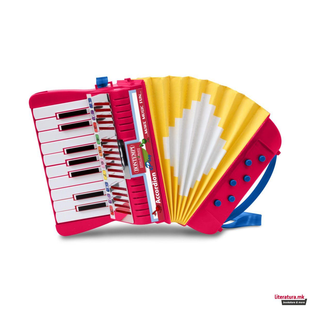 Хармоника, iPlay Accordion 