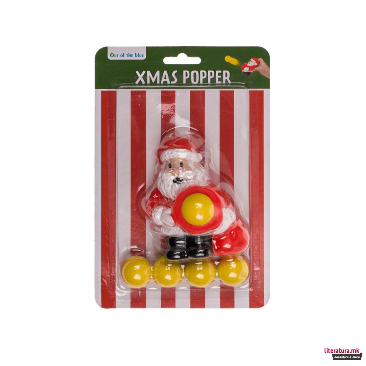 Гумени фигури, Xmas Poppers, 3 дизајни 