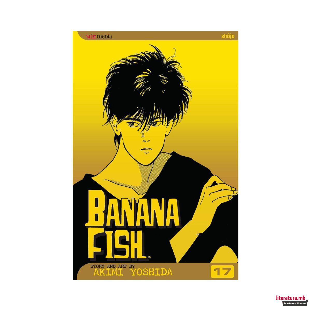Banana Fish, Vol. 17 