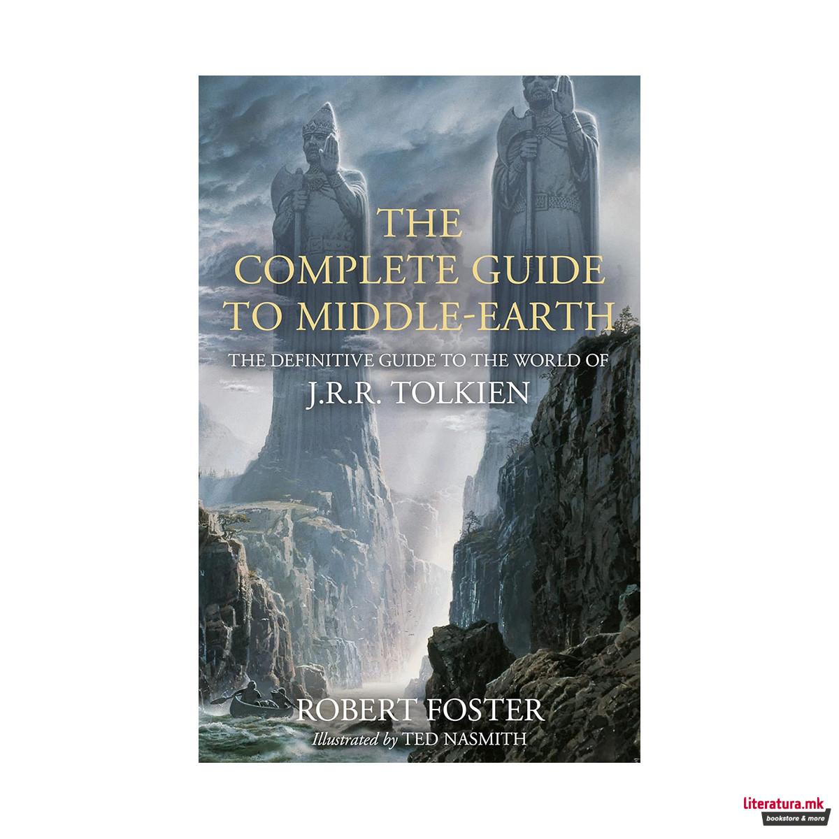 The Complete Guide To Middle-Earth 