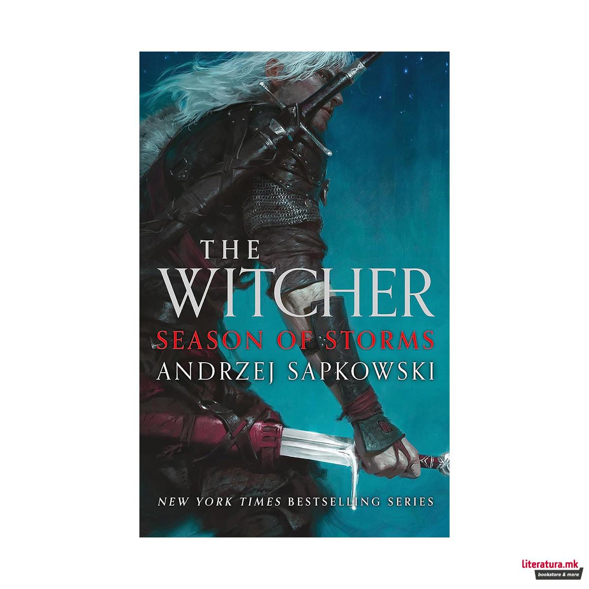 Season of Storms (The Witcher, Book 8) 