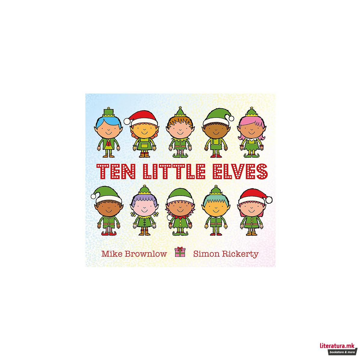 Ten Little Elves 