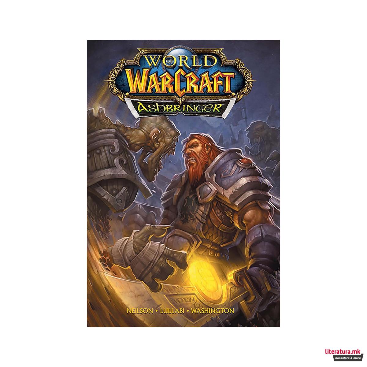 World of Warcraft: Ashbringer (Blizzard Legends) 