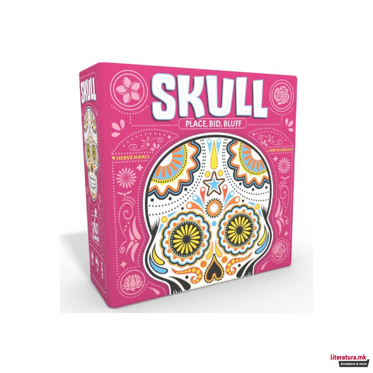 Друштвена игра, Skull (MK) 
