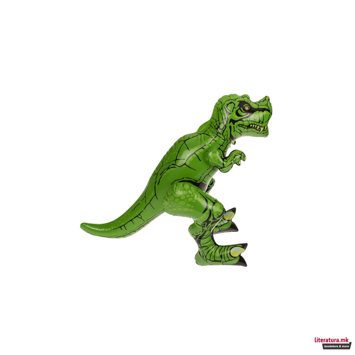 Фигура на надувување - Диносаурус 1, 60 цм, 3 модели 