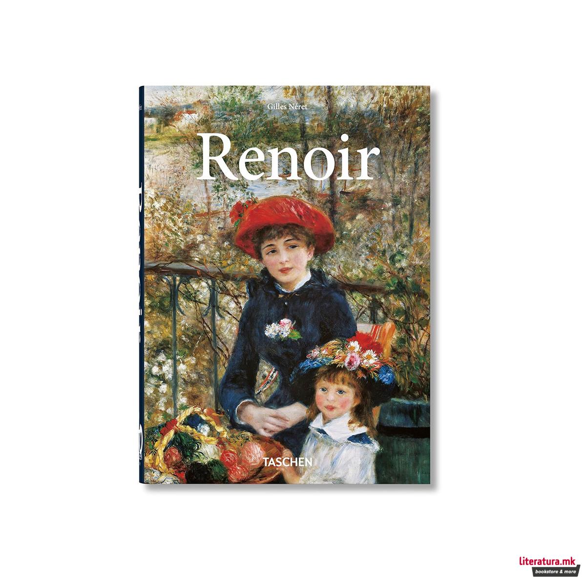 Renoir: Painter of Happiness