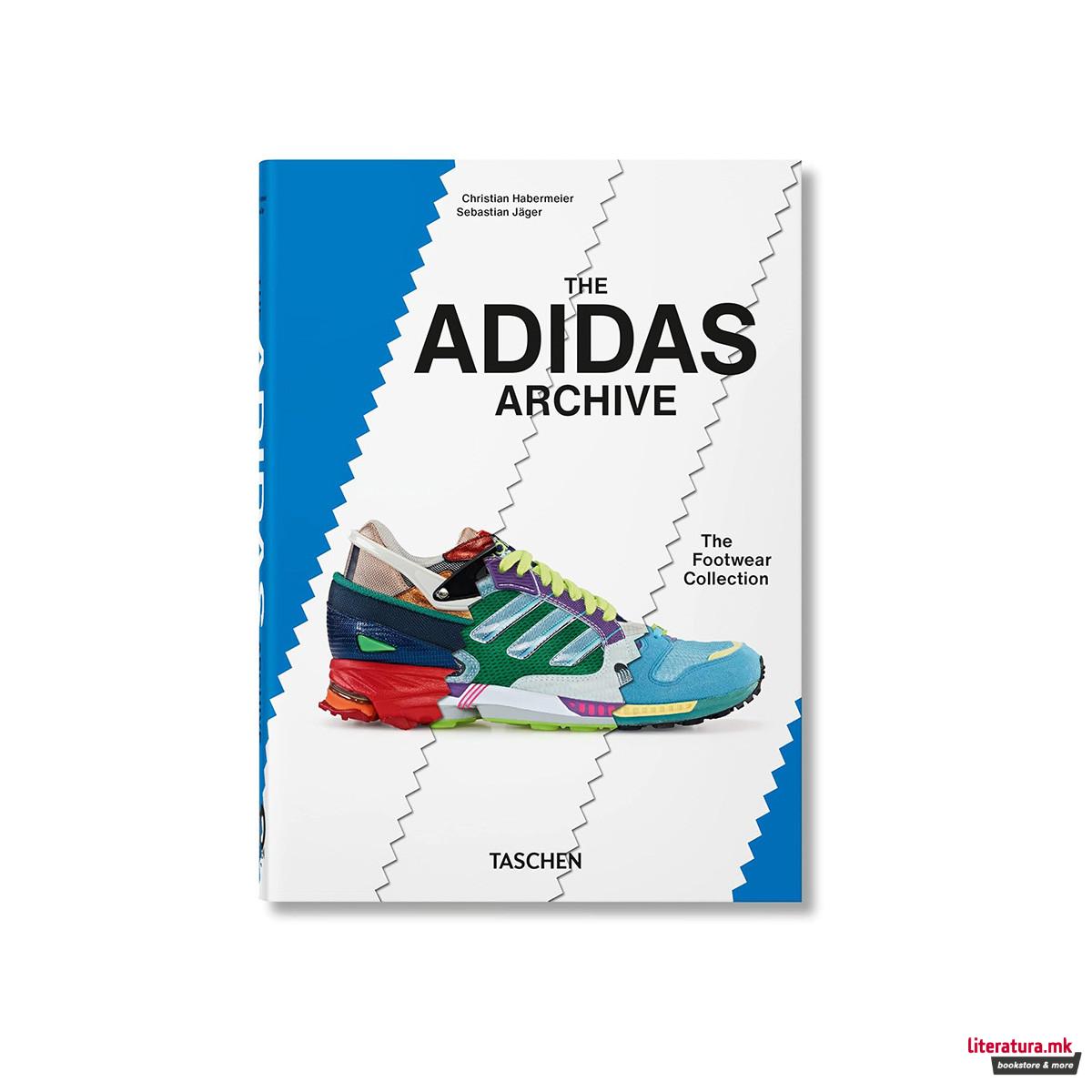 The Adidas Archive 