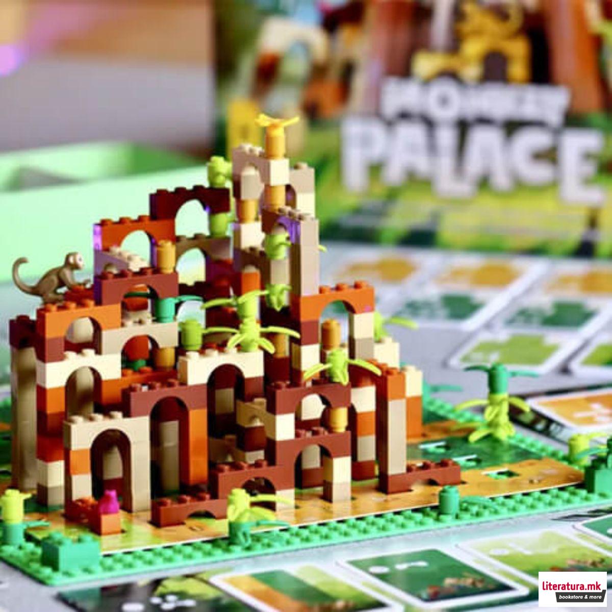 Друштвена игра, Monkey Palace (MK) 