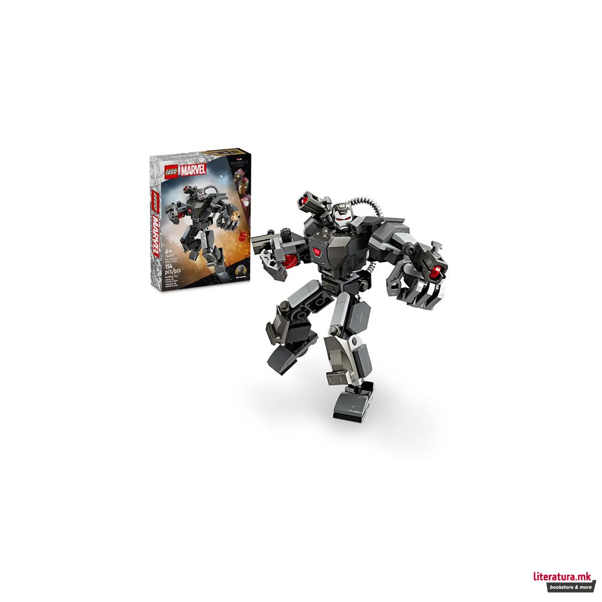 LEGO коцки, Marvel, Infinity Saga: War Machine Mech Armor 