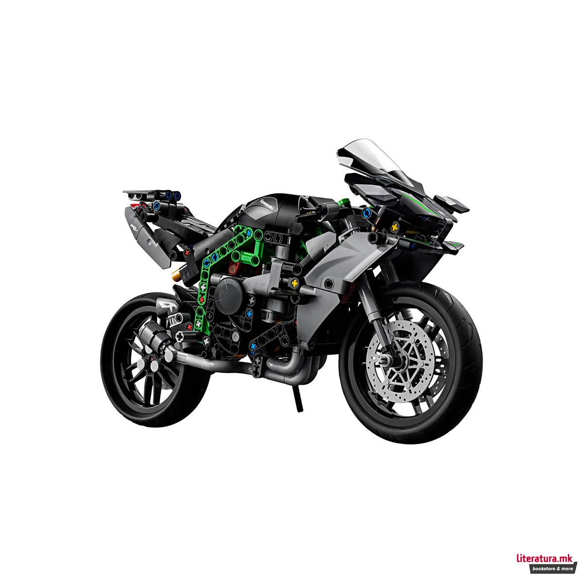 LEGO коцки, Technic, Kawasaki Ninja H2R Motorcycle 