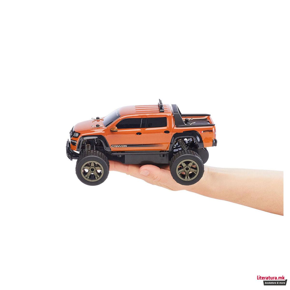 Автомобил со далечинско управување, RC Truggy VW Amarok 