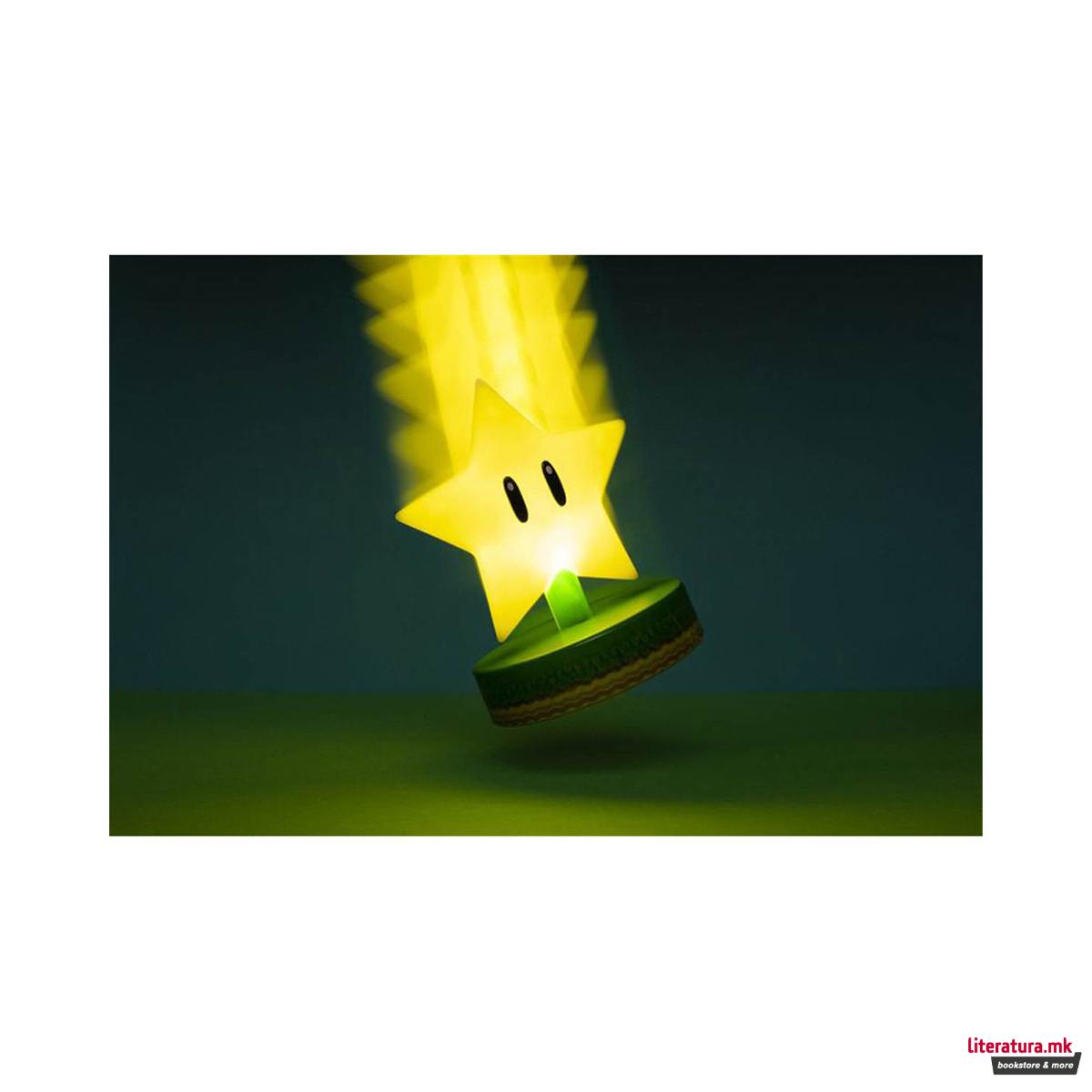 Столна ламба, Paladone, Super Mario: Super Star 