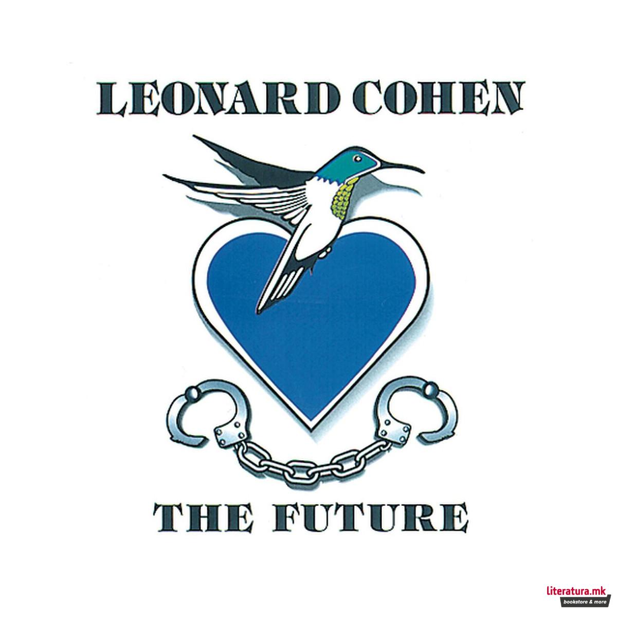 Винил, Leonard Cohen - The Future 