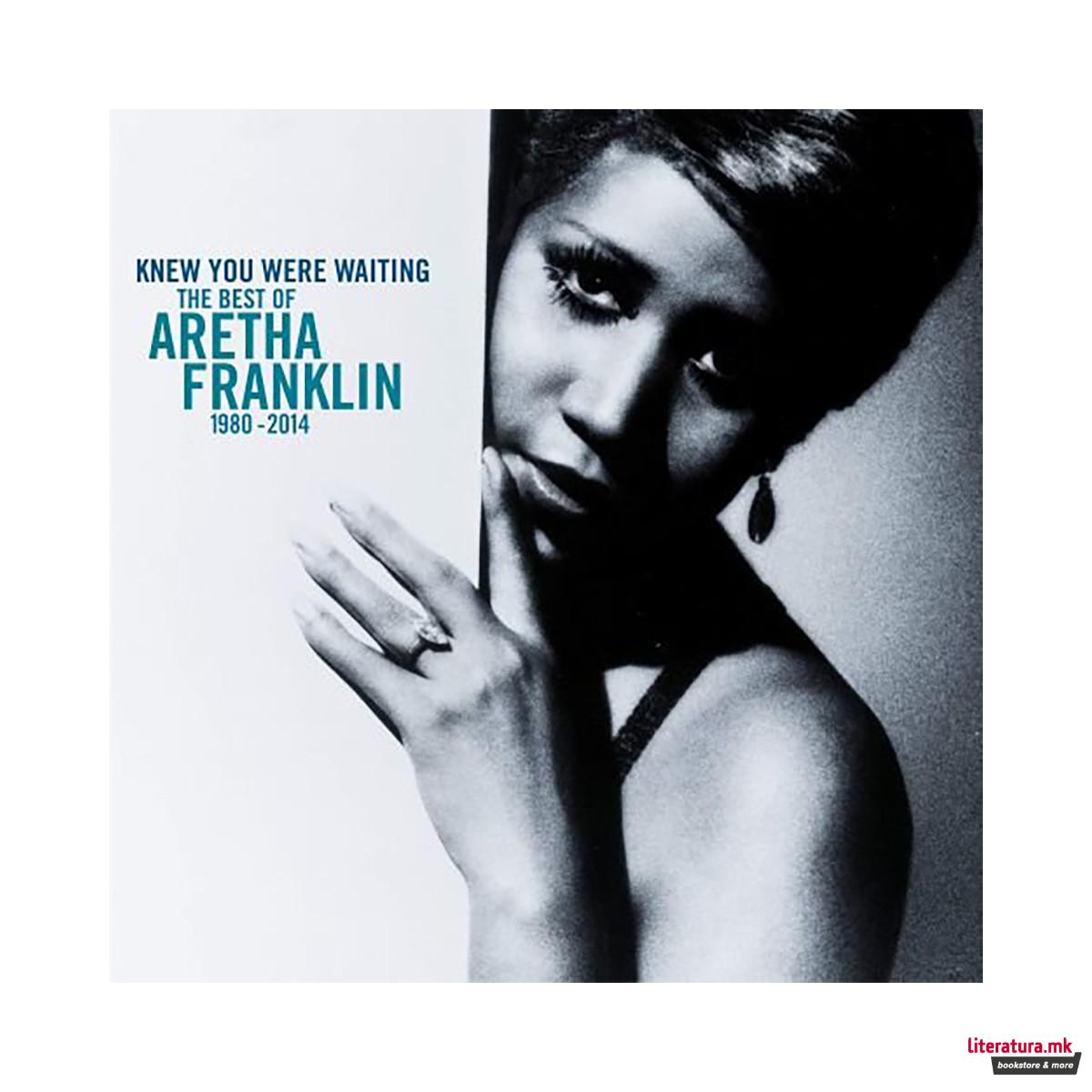 Винил, Aretha Franklin - I Knew You Were Waiting: The Best of - 1980-2014 