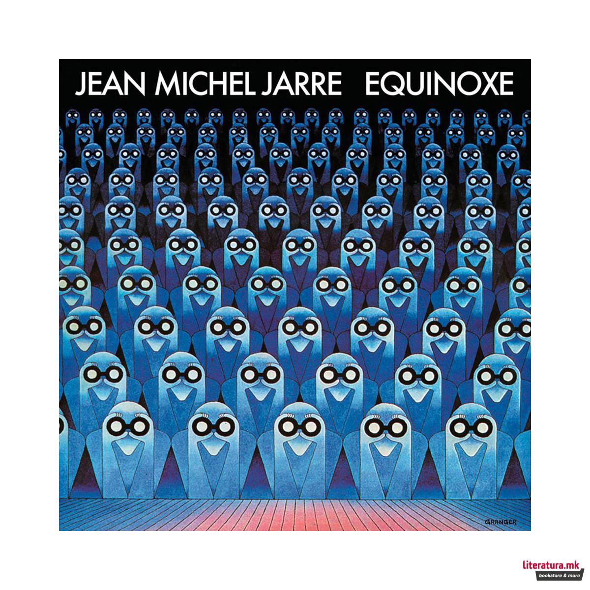 Винил, Jean Michel Jarre – Equinoxe 