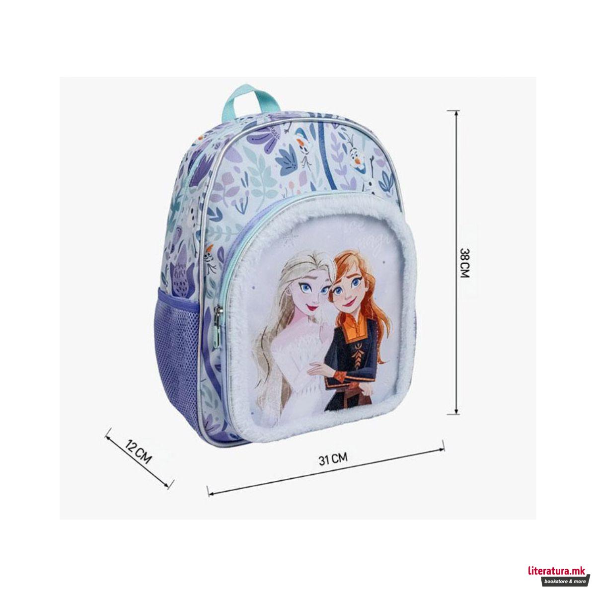 Ранец, Disney: Frozen - Elsa & Anna 