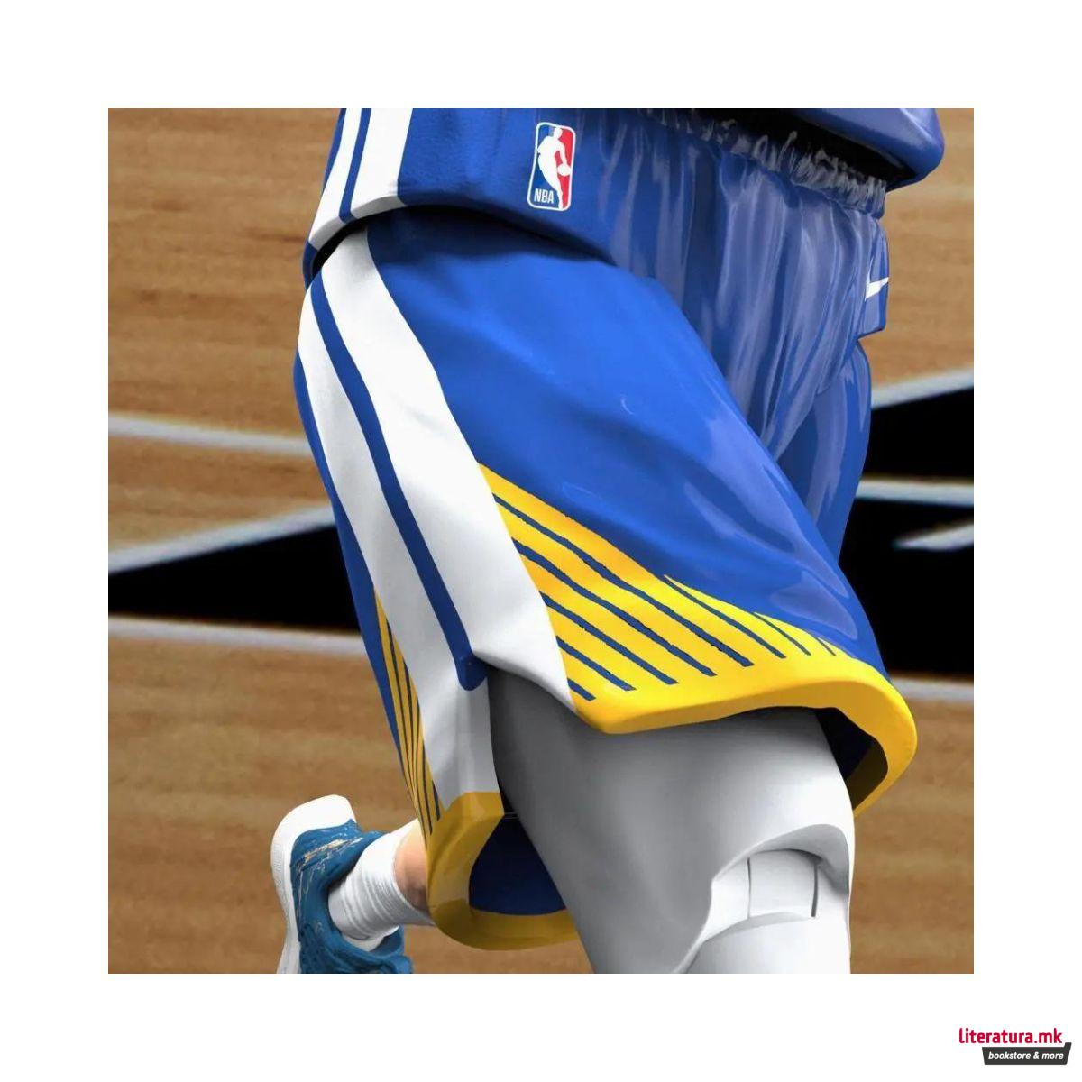 Фигура, NBA: Starting Lineup Series 1 - Stephen Curry 