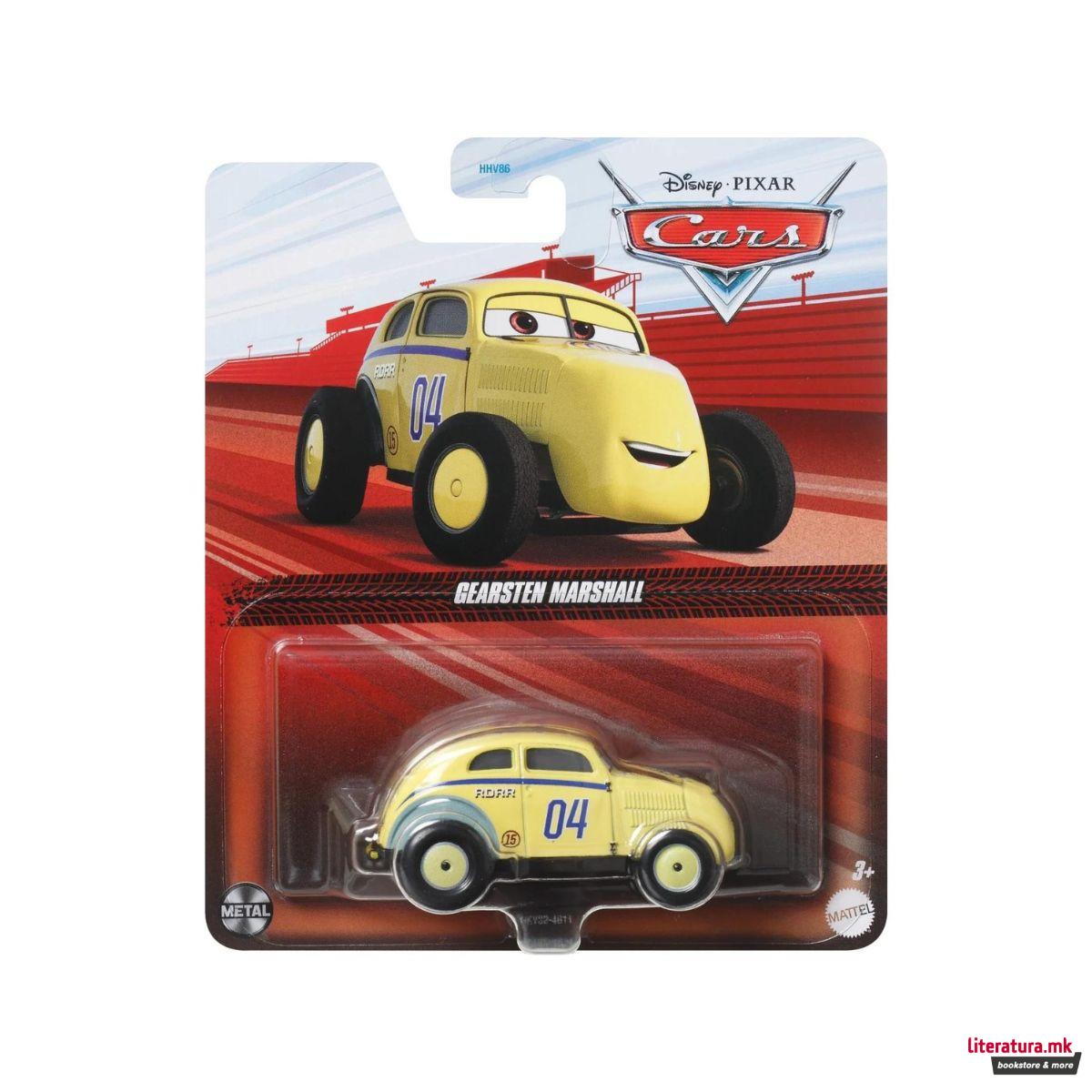 Фигура, Disney Pixar: Cars - Gearsten Marshall 