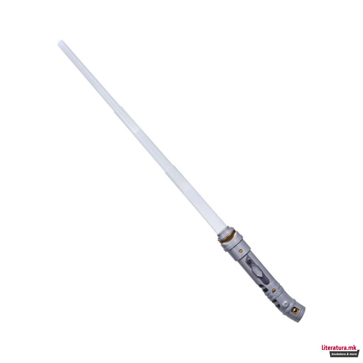 Играчка - Електронски меч, Star Wars Lightsaber Forge - Ahsoka Tano 