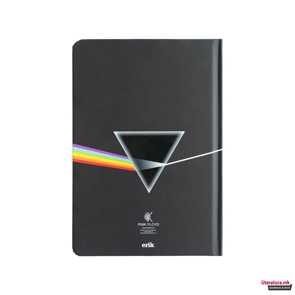 Нотес, Pink Floyd - The Dark Side of the Moon 50 Years 