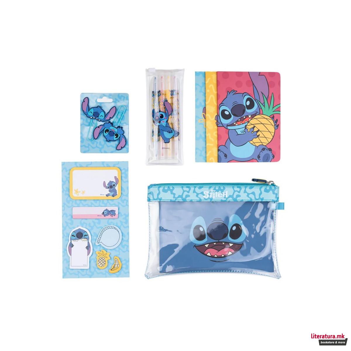 Сет за пишување, Disney: Stitch Tropical 