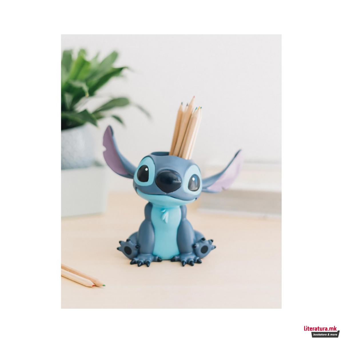 Чаша за моливи, Disney: Stitch 