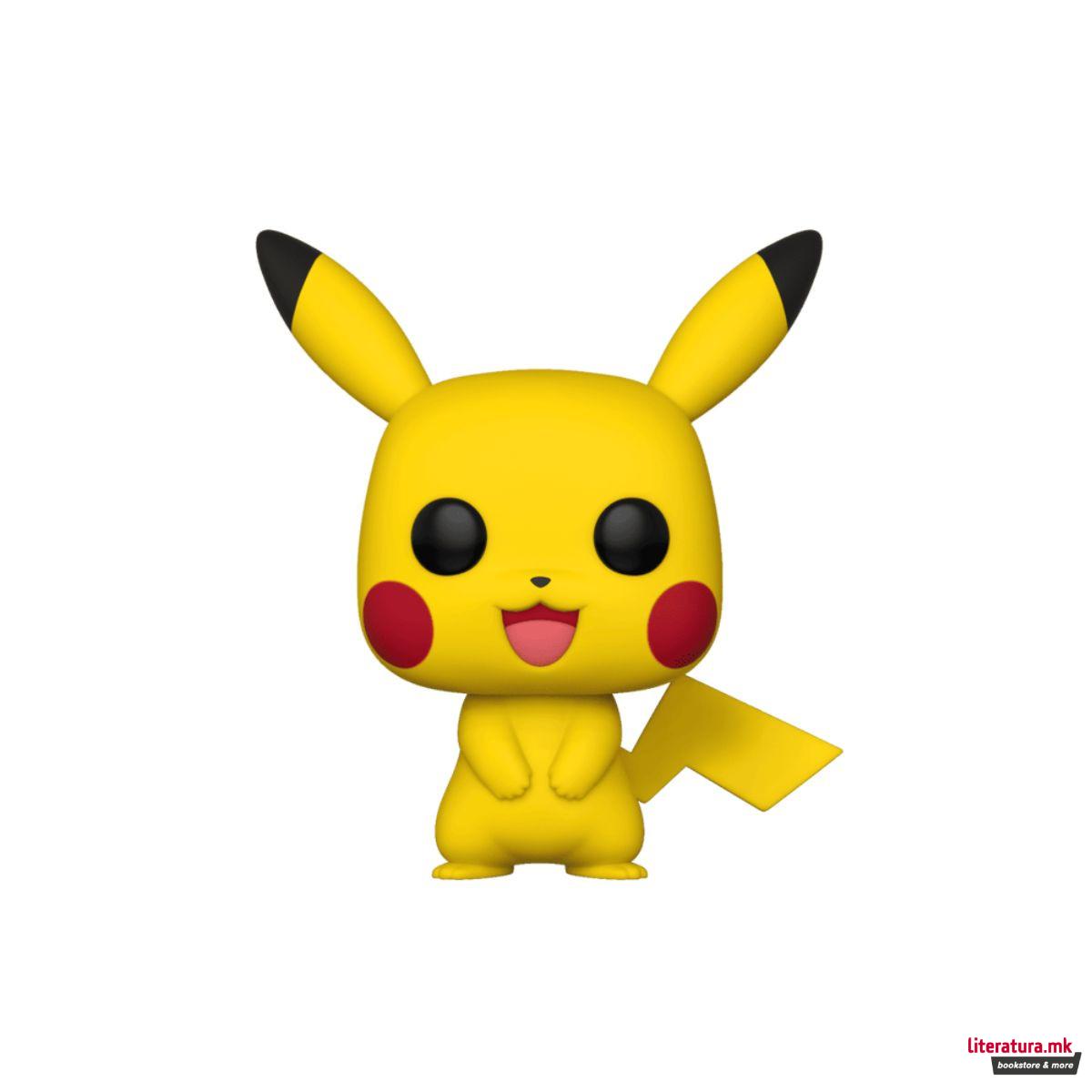 Фигура, Pop! Games, Pokemon - Pikachu 