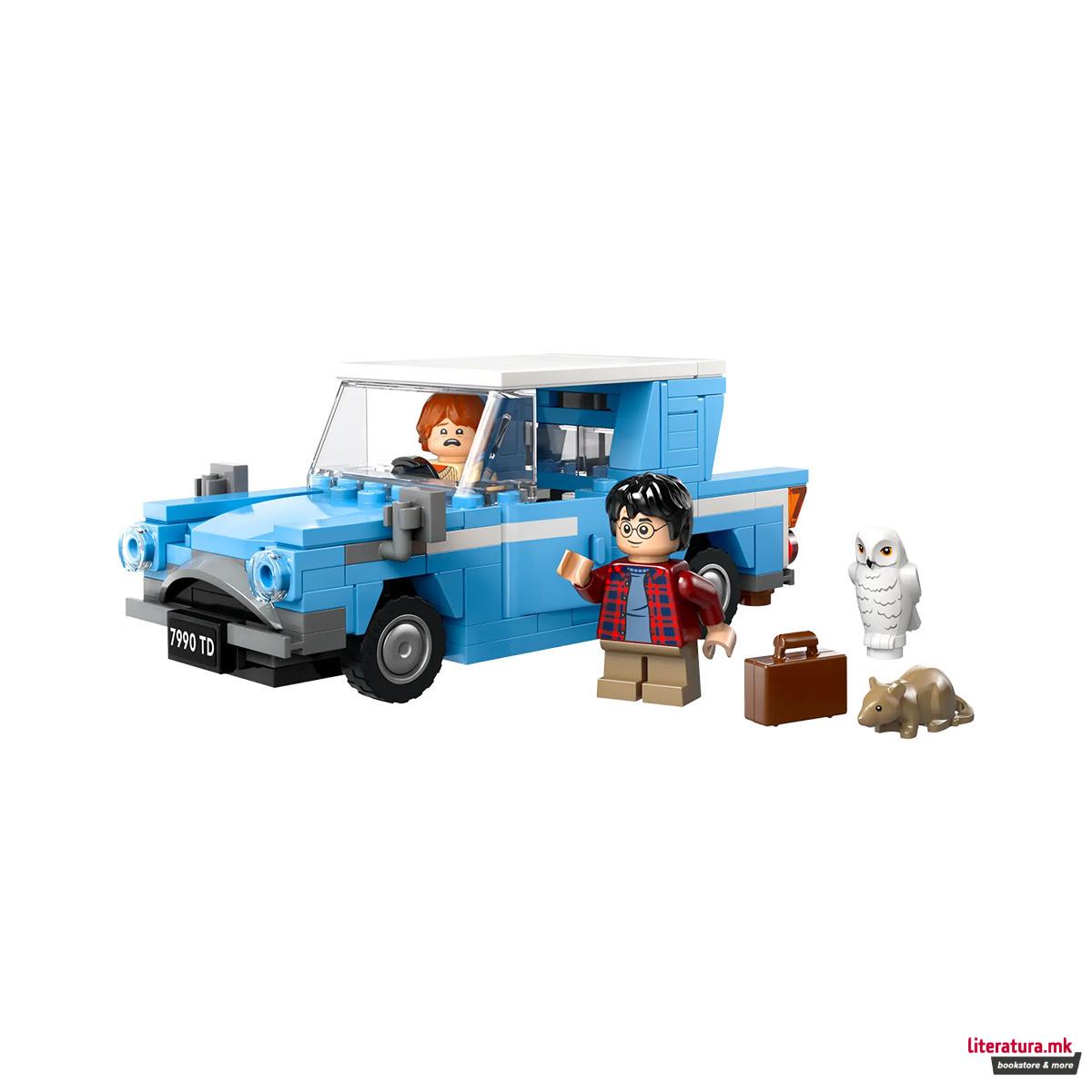 LEGO коцки, Harry Potter, Flying Ford Anglia™ 