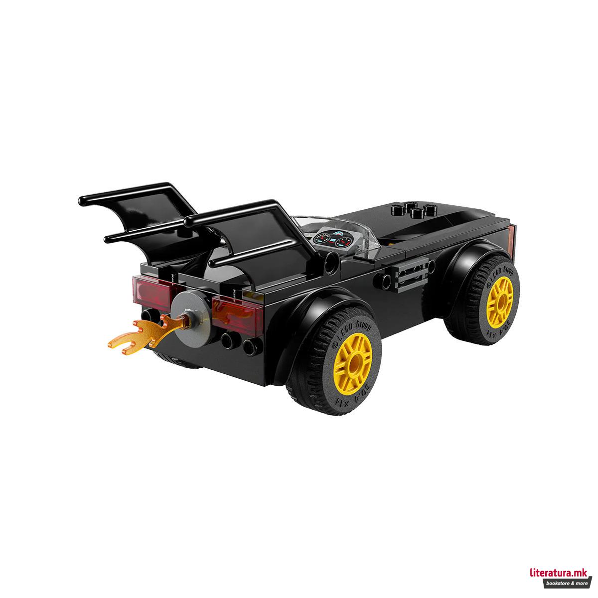 LEGO коцки, DC: Batman, Batmobile™ Pursuit: Batman™ vs. The Joker™ 