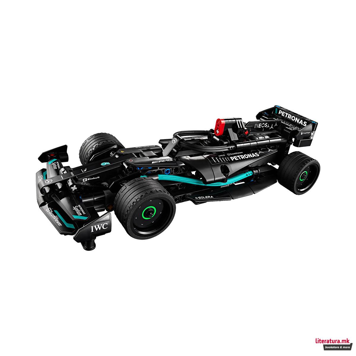 LEGO коцки, Technic, Mercedes-AMG F1 W14 E Performance Pull-Back 