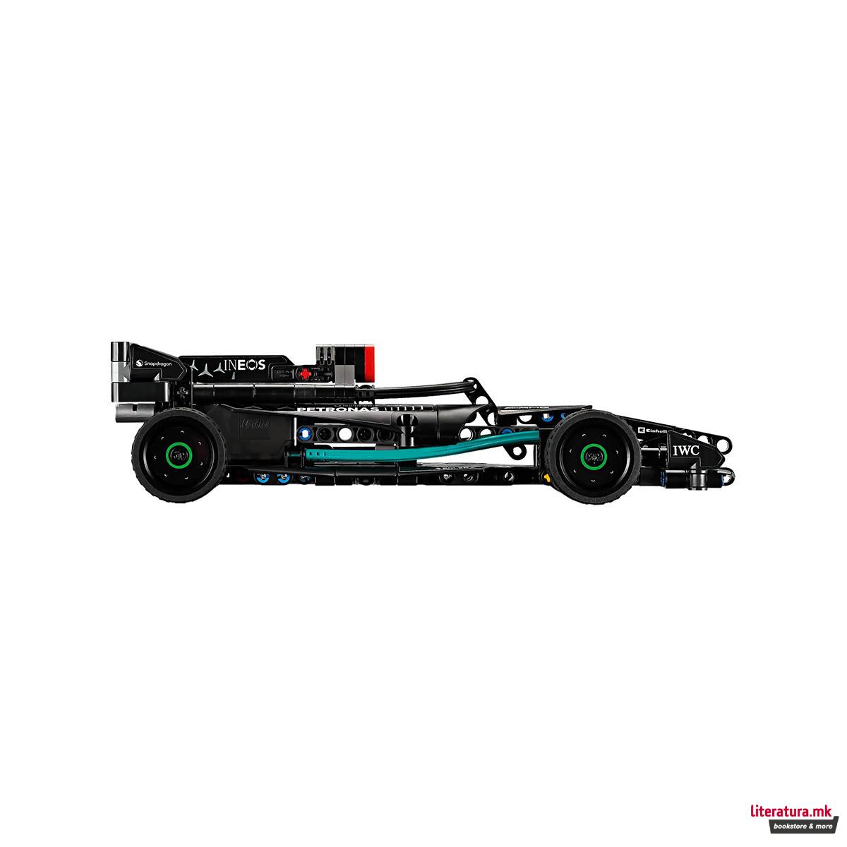 LEGO коцки, Technic, Mercedes-AMG F1 W14 E Performance Pull-Back 