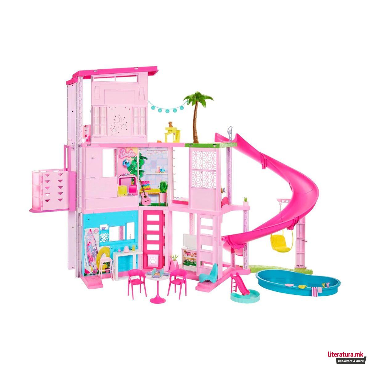 Куќа за кукли Barbie Dream House 