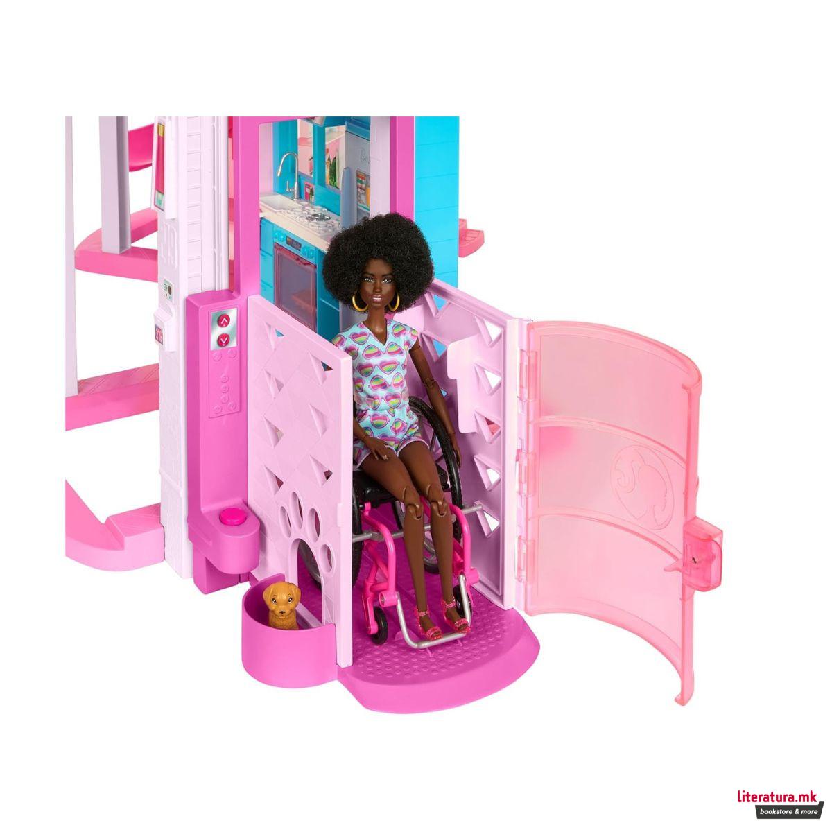 Куќа за кукли Barbie Dream House 