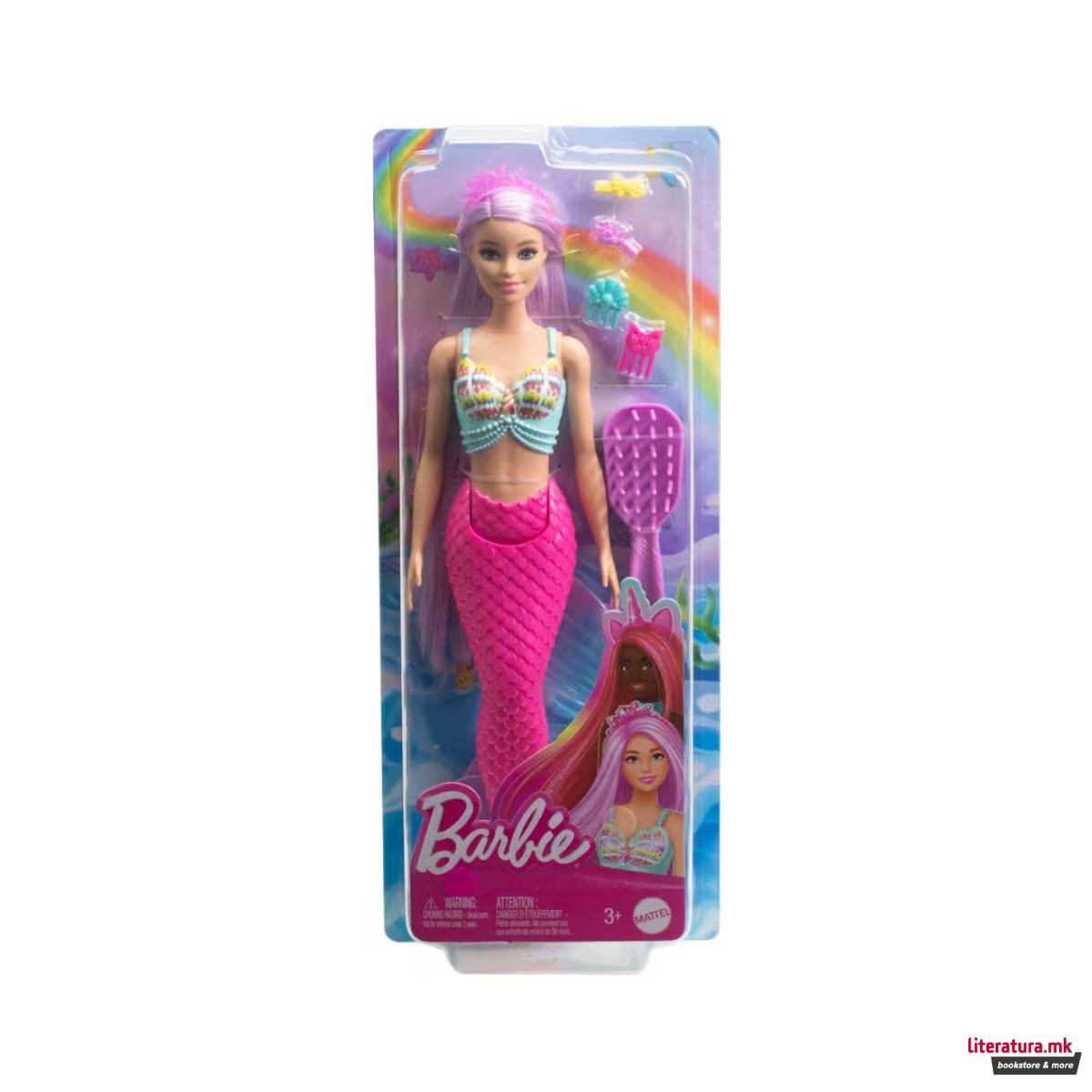 Кукла Barbie Mermaid 