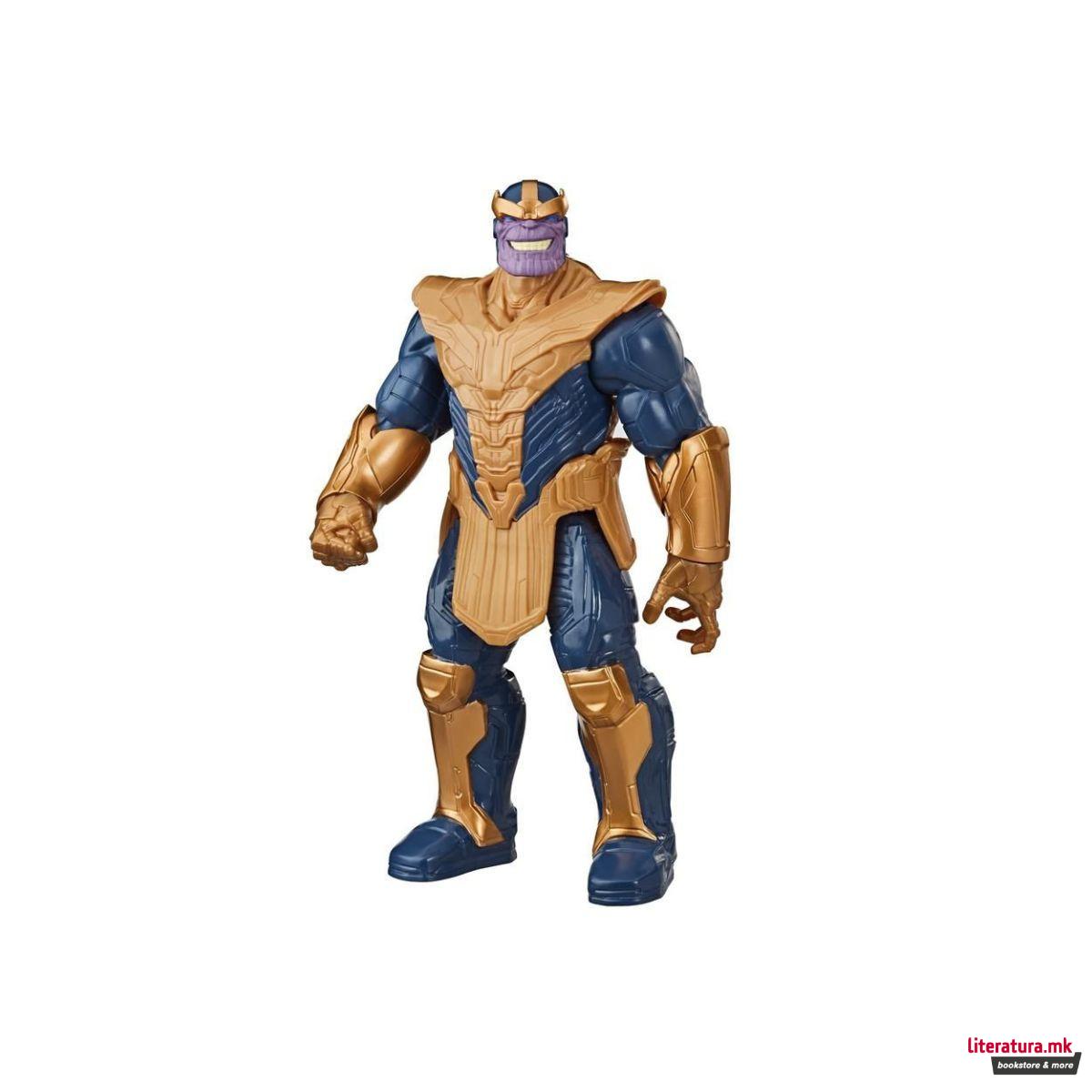 Фигура, Marvel: Avengers  - Thanos (Titan Hero Series) 