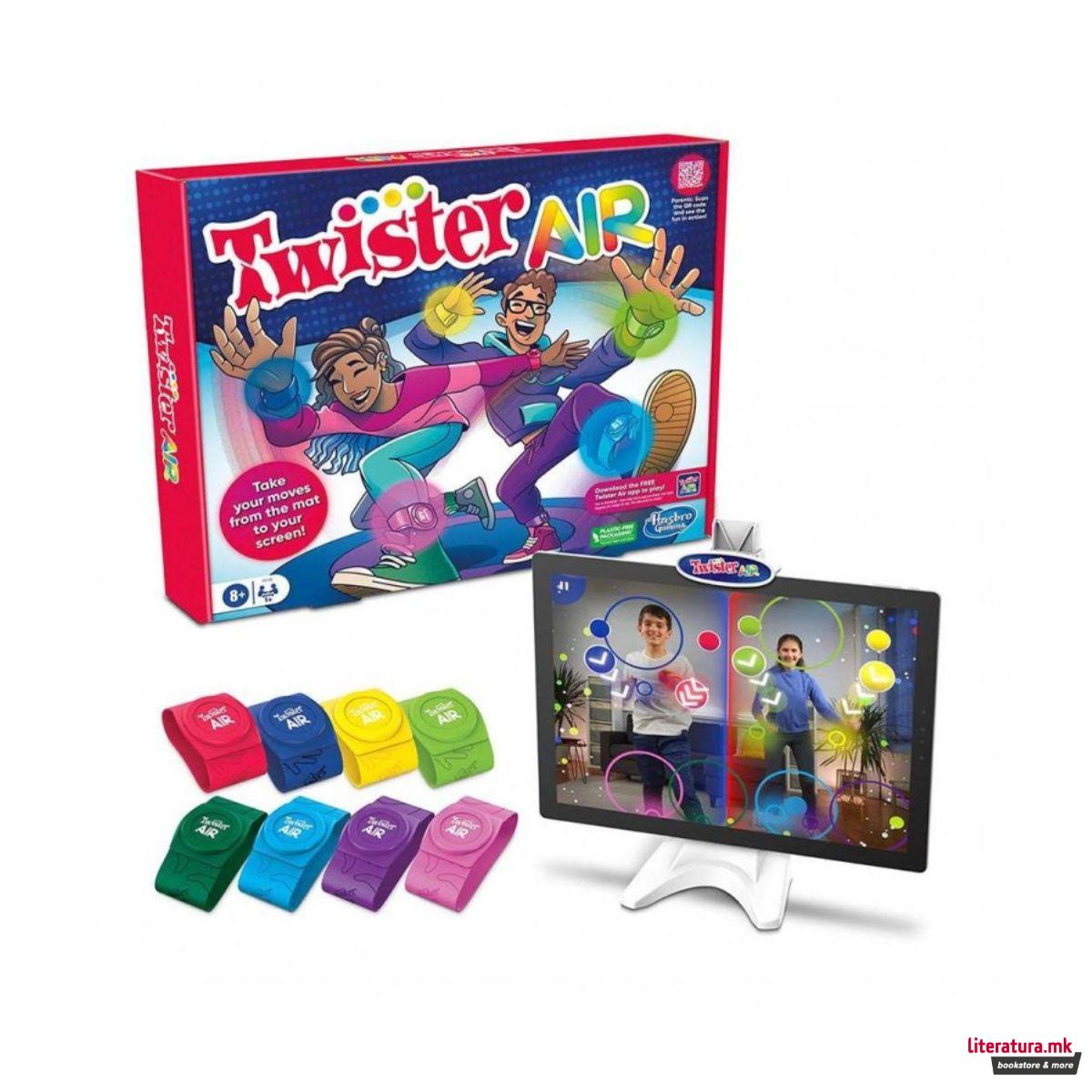 Друштвена игра, Twister Air 