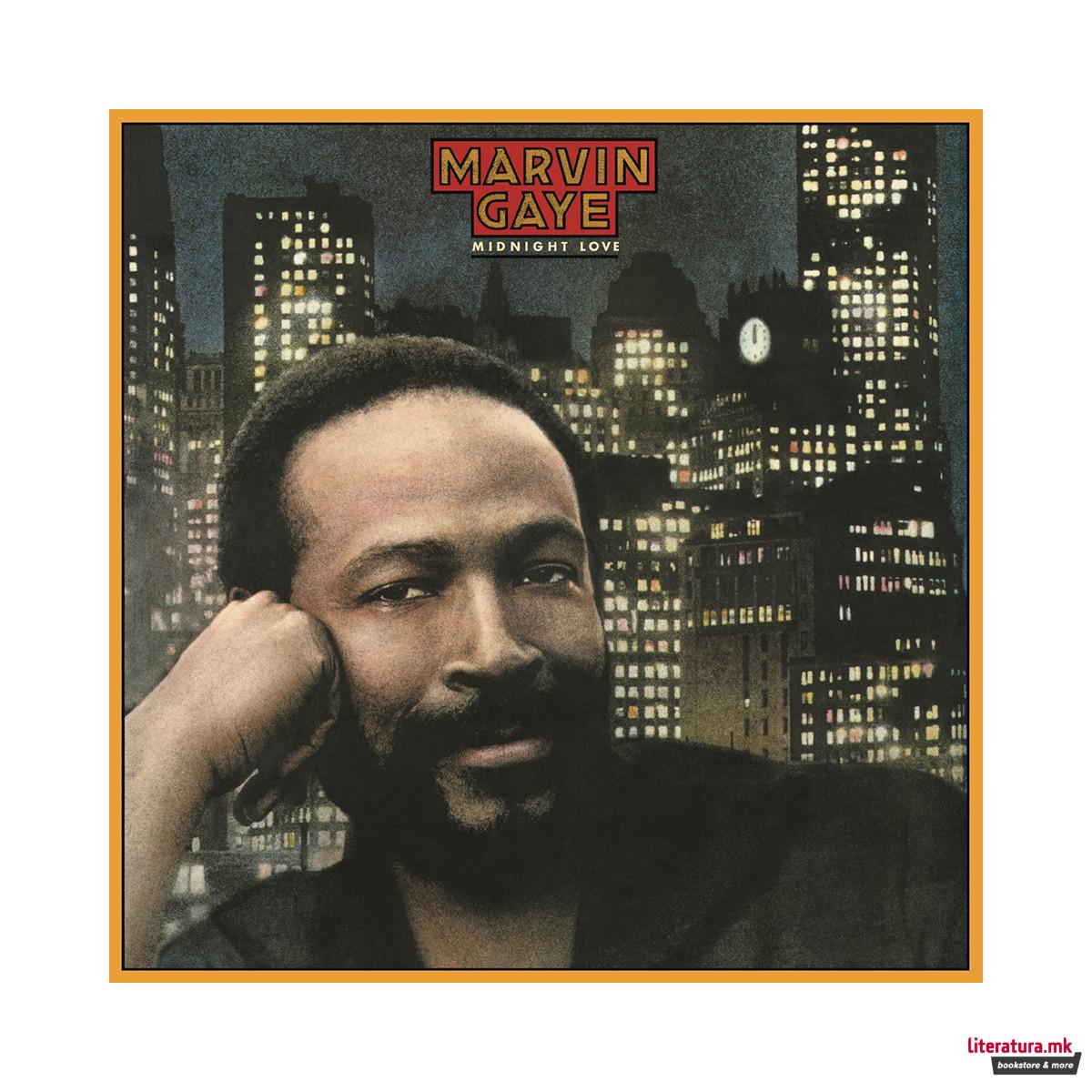 Винил, Marvin Gaye – Midnight Love 