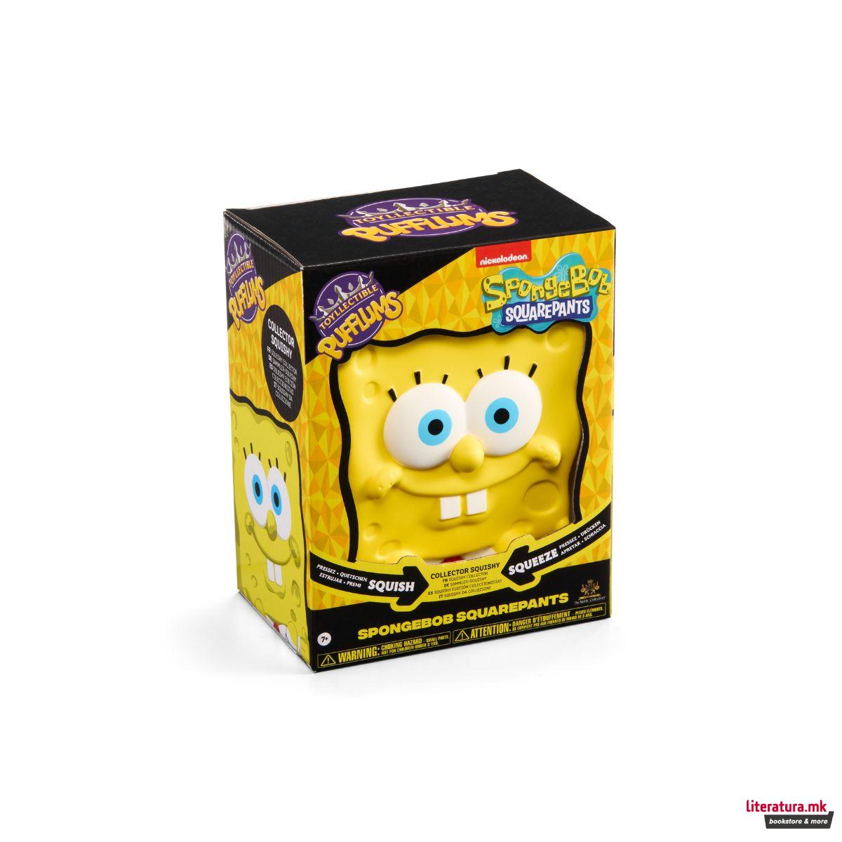 Фигура, Toyllectible Pufflums, Sponge Bob, 15 cm 