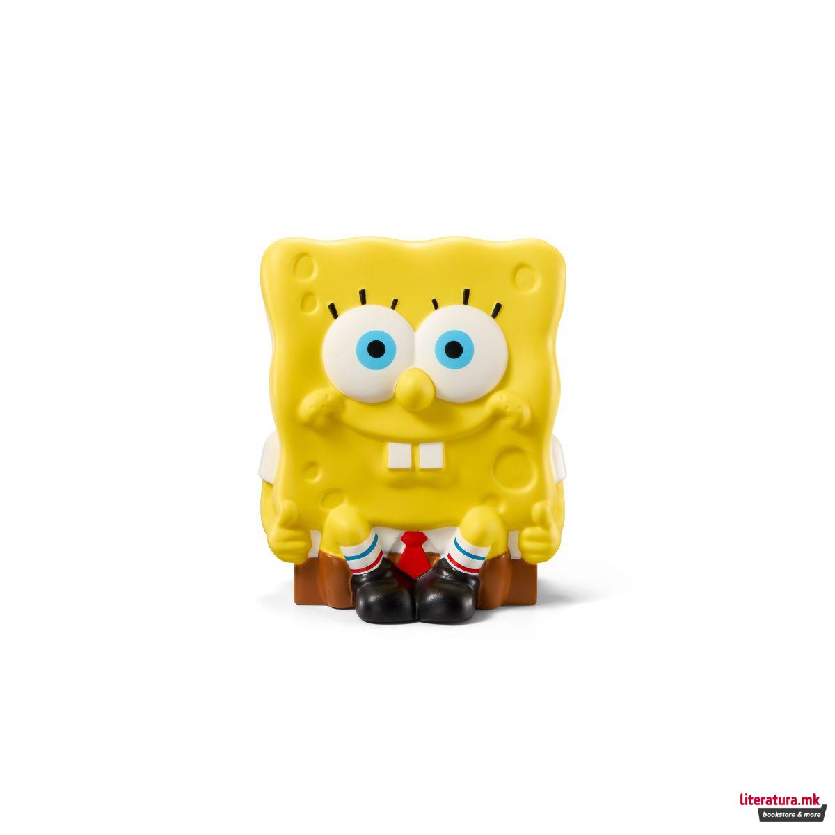 Фигура, Toyllectible Pufflums, Sponge Bob, 15 cm 