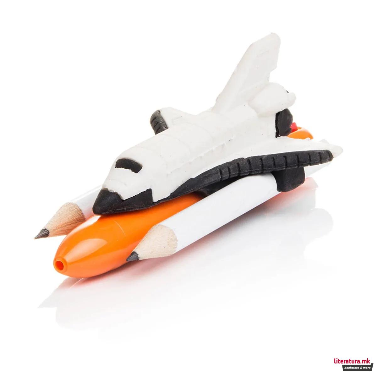 Држач за моливи, Space Shuttle Stationery 