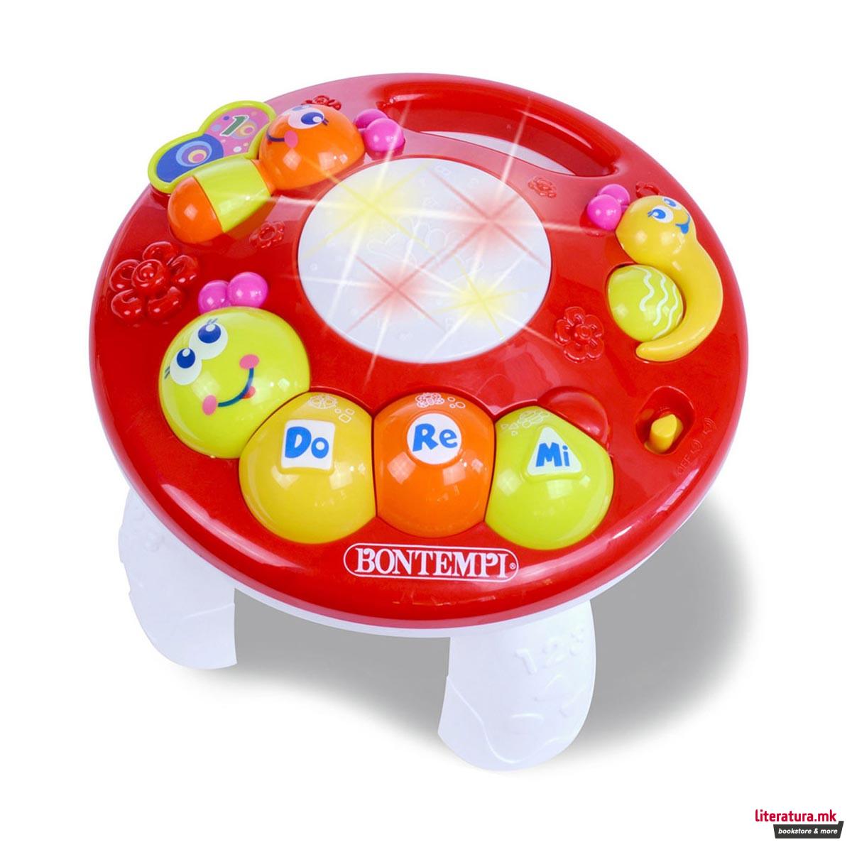 Музичка играчка - масичка Toy Band Baby, Baby Melody Desk 