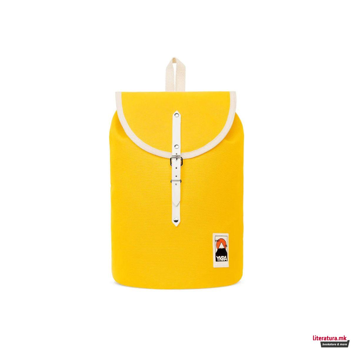 Ранец, Sailor Pack, Cotton, Yellow 