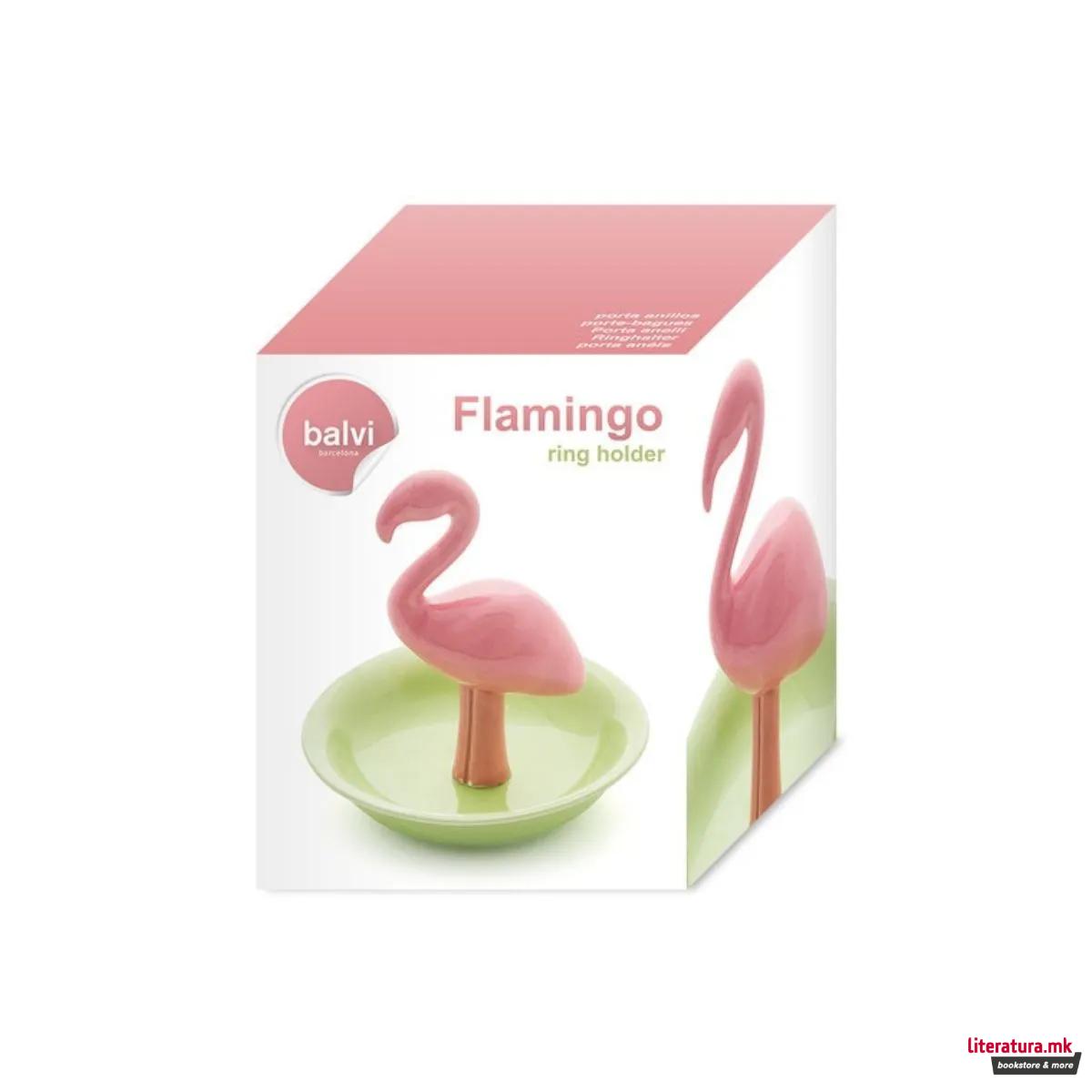 Држач за накит, Flamingo 